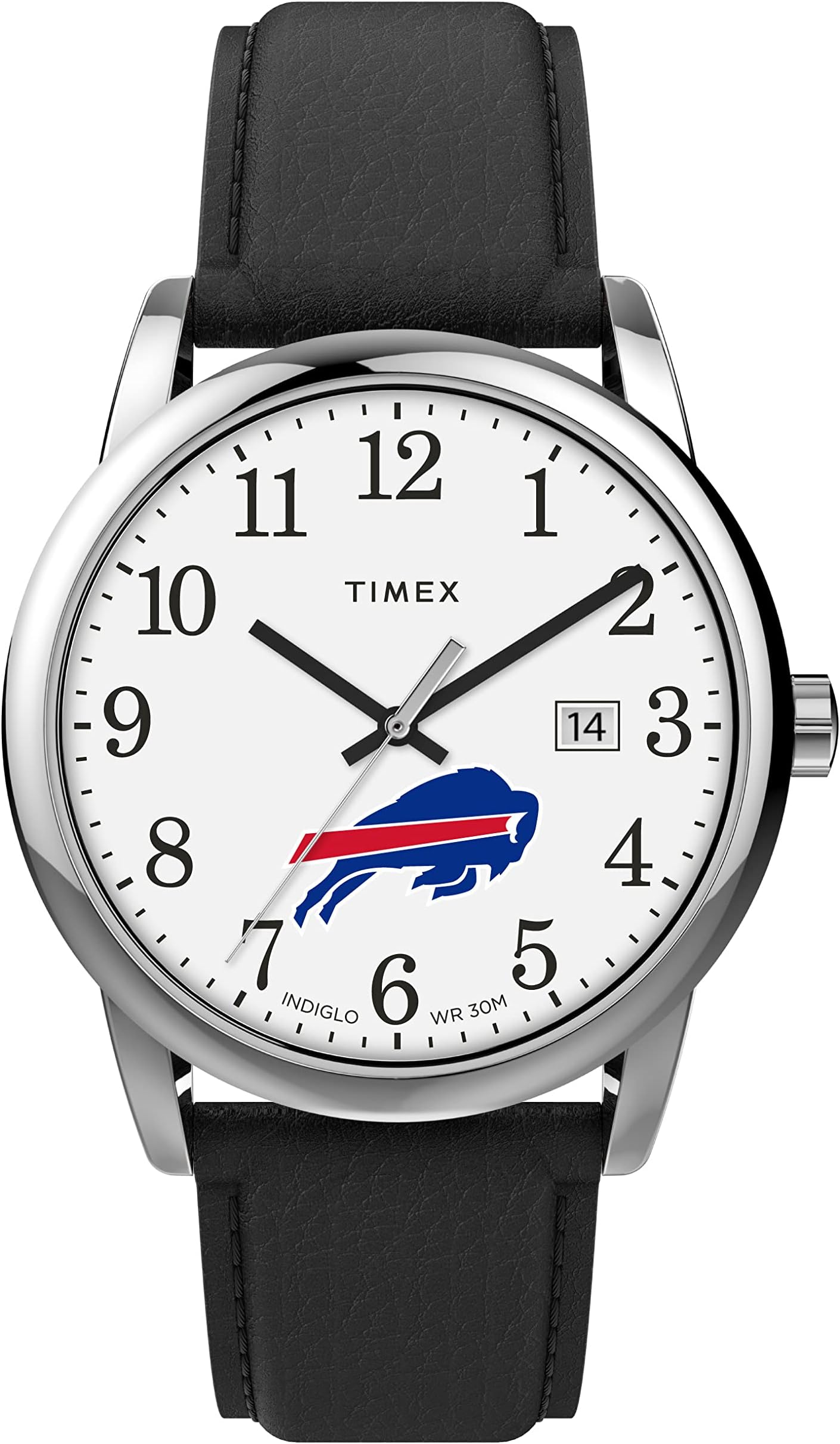 TimexTimex Men's NFL Easy Reader 38mm Watch