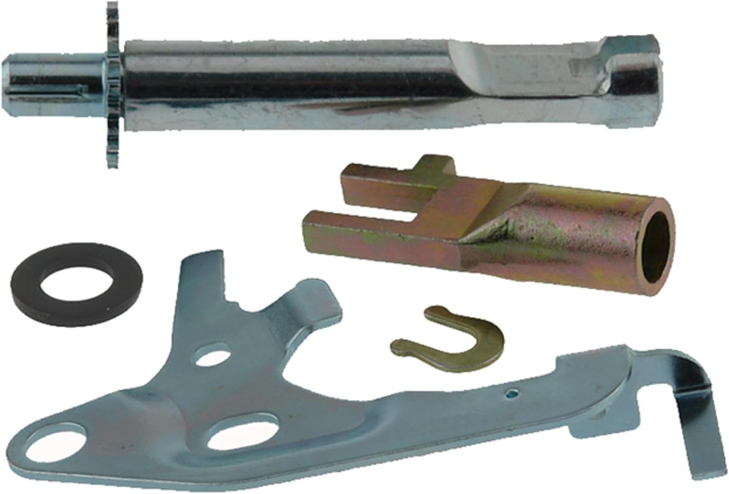 ACDelco Professional 18K1808 Rear Passenger Side Drum Brake Adjuster Kit with