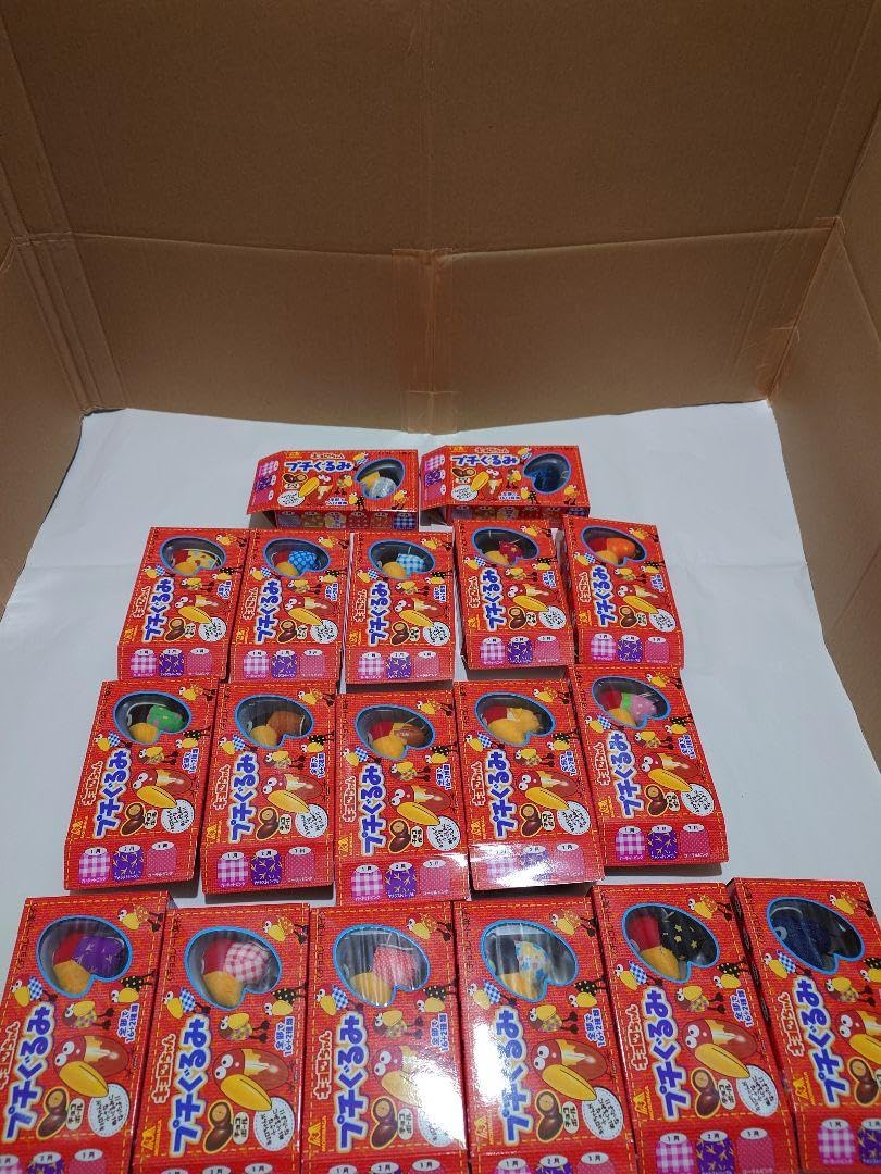 Amazon.co.jp: キョロちゃんプチぬいぐるみ、コンプリートセット