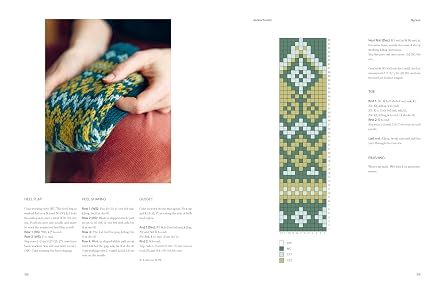 52 Weeks of Socks, Vol. II: More Beautiful Patterns for Year-round Knitting