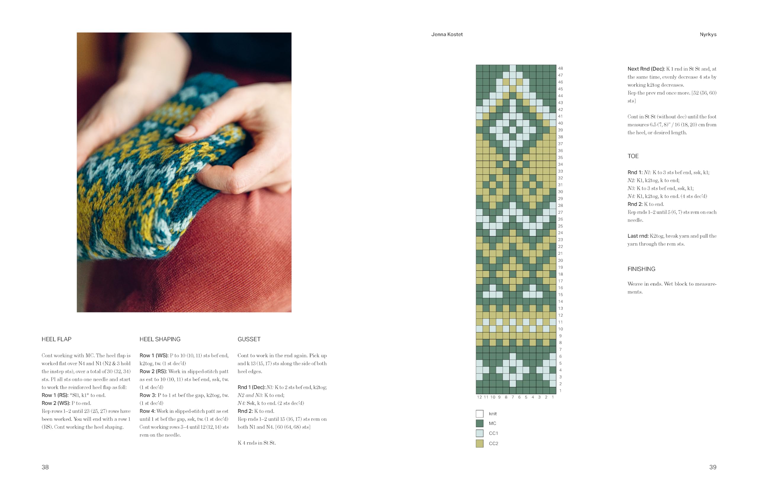 52 Weeks of Socks, Vol. II: More Beautiful Patterns for Year-Round Knitting