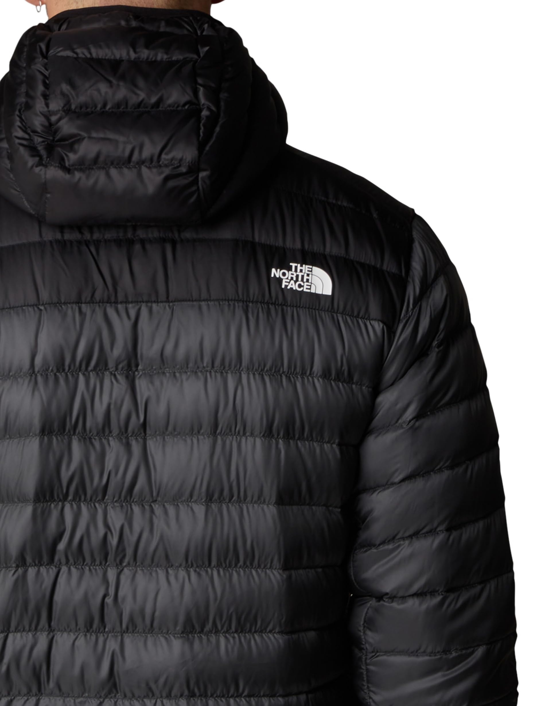 THE NORTH FACE Veste en duvet à capuche | Hommes, Resolve