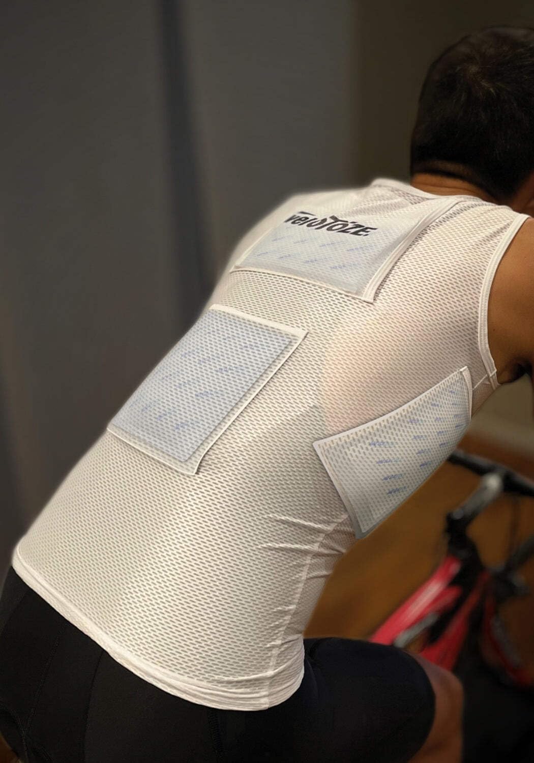 veloToze Cooling Vest Only Medium