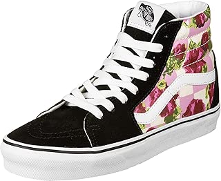 vans sk8 hi multi floral