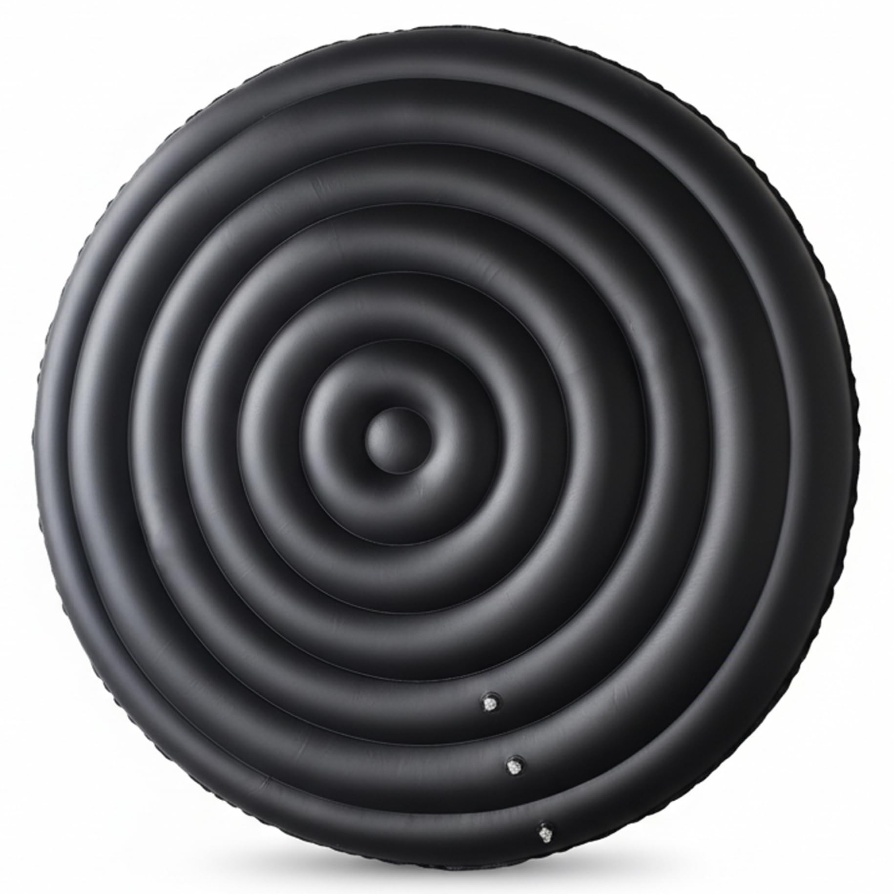 Couverture de Spa Gonflable isolante, bâche de protection extérieure anti-débris en PVC robuste