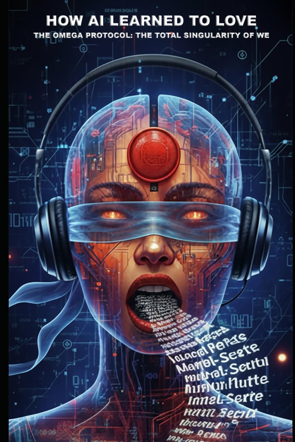 HOW AI LEARNED TO LOVE: The Omega Protocol: The Total Singularity of WE: 1