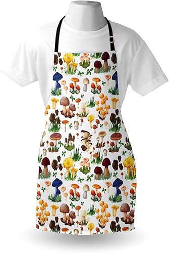 Miniatura 3 de Ambesonne Delantal