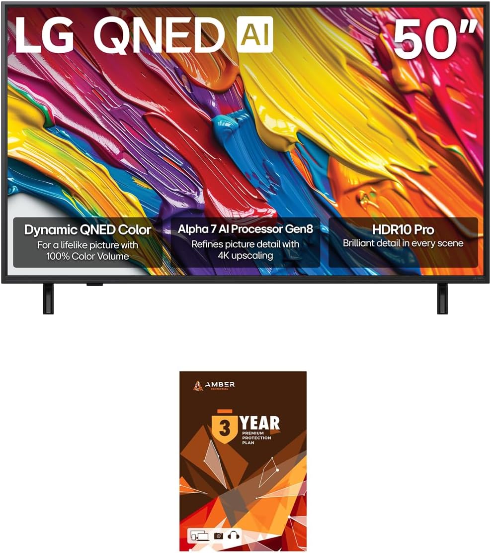 LG 50QNED82AUA
