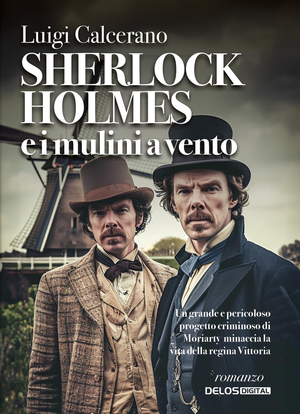 Sherlock Holmes E I Mulini A Vento - 4