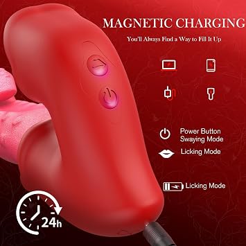 G Spotting Stimulator for Women Oragasm Rabbit 360 Swing, 10 Sucking & Vibration, Womens Viboators Toys Y1026