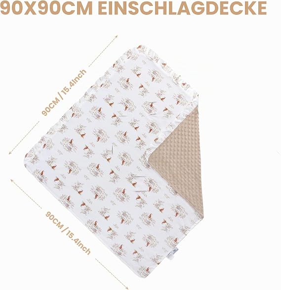 Miracle Baby Swaddling Blanket Baby Seat Summer for Prams
