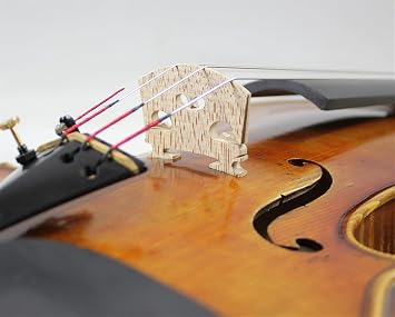 Left-Handed Violin Handmade Natural Air-Dried Spruce Professional Best Tone Full Size 4/4 Violin