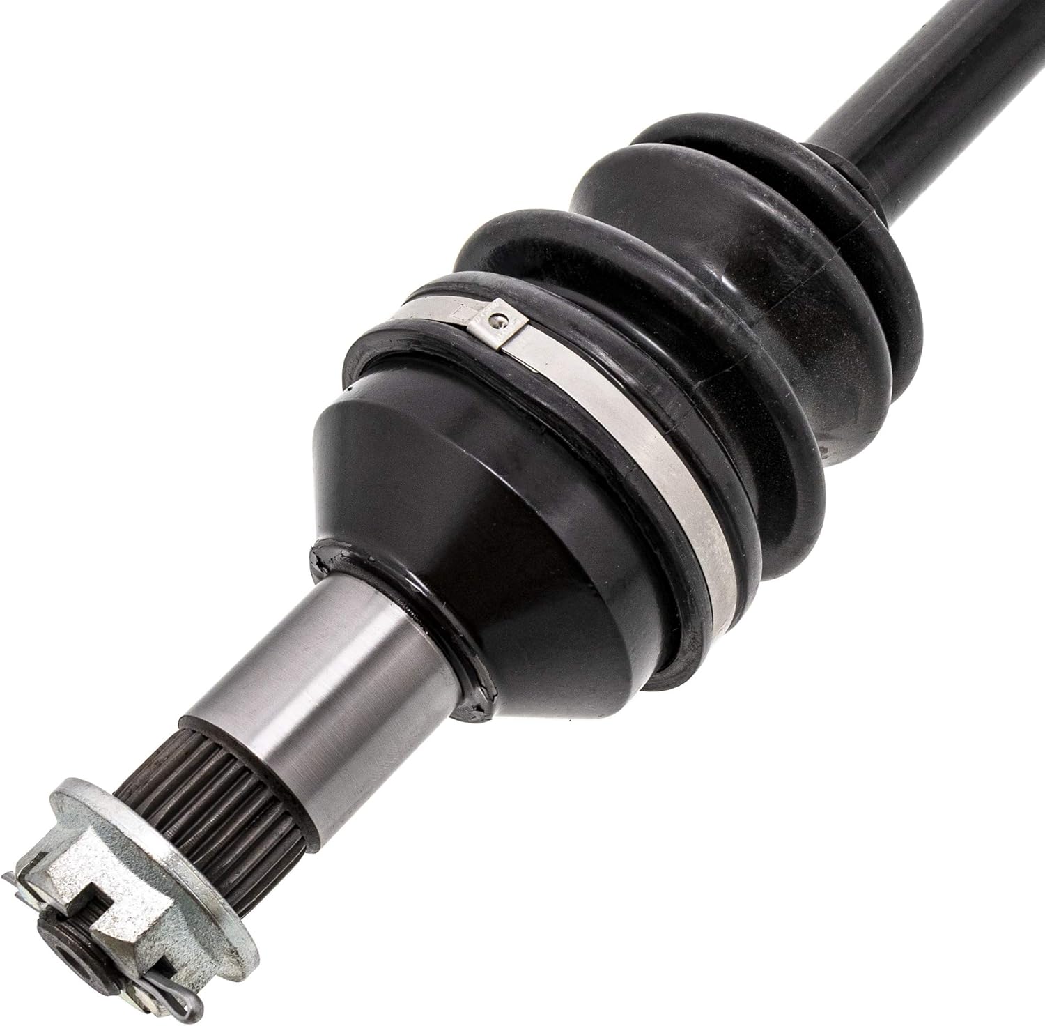 NICHE Front Left CV Axle Half Drive Shaft for Arctic Cat 400 500 650 V2 H1 0502-547 ATV 2005