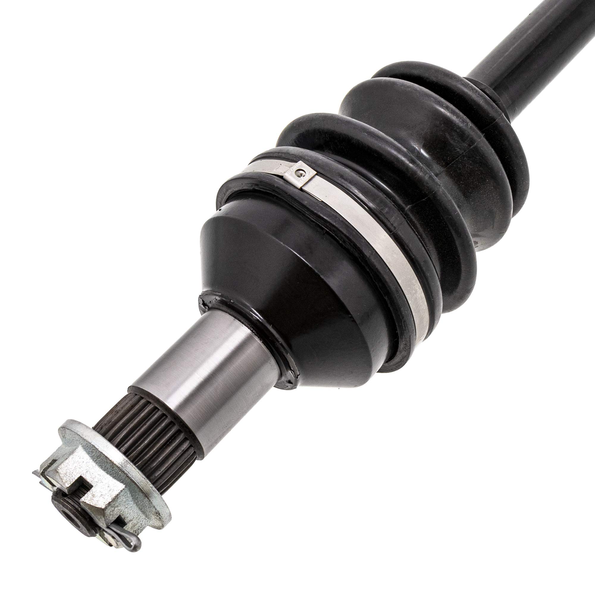 Amazon.com: NICHE Front Left CV Axle Half Drive Shaft for Arctic