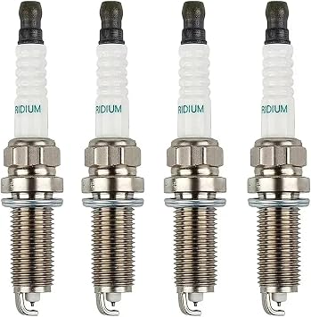 4/6pcs Spark Plugs 90919-01275 SC16HR11 Automotive Parts Ignition4pieces