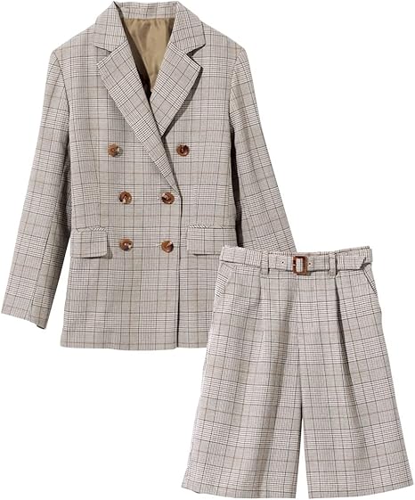 Amazon Nissen ニッセン フォーマル 小学校卒業式 卒業 フォーマルスーツ２点セット ジャケット キュロット 女の子 子供服 ジュニア服 フォーマル 通販