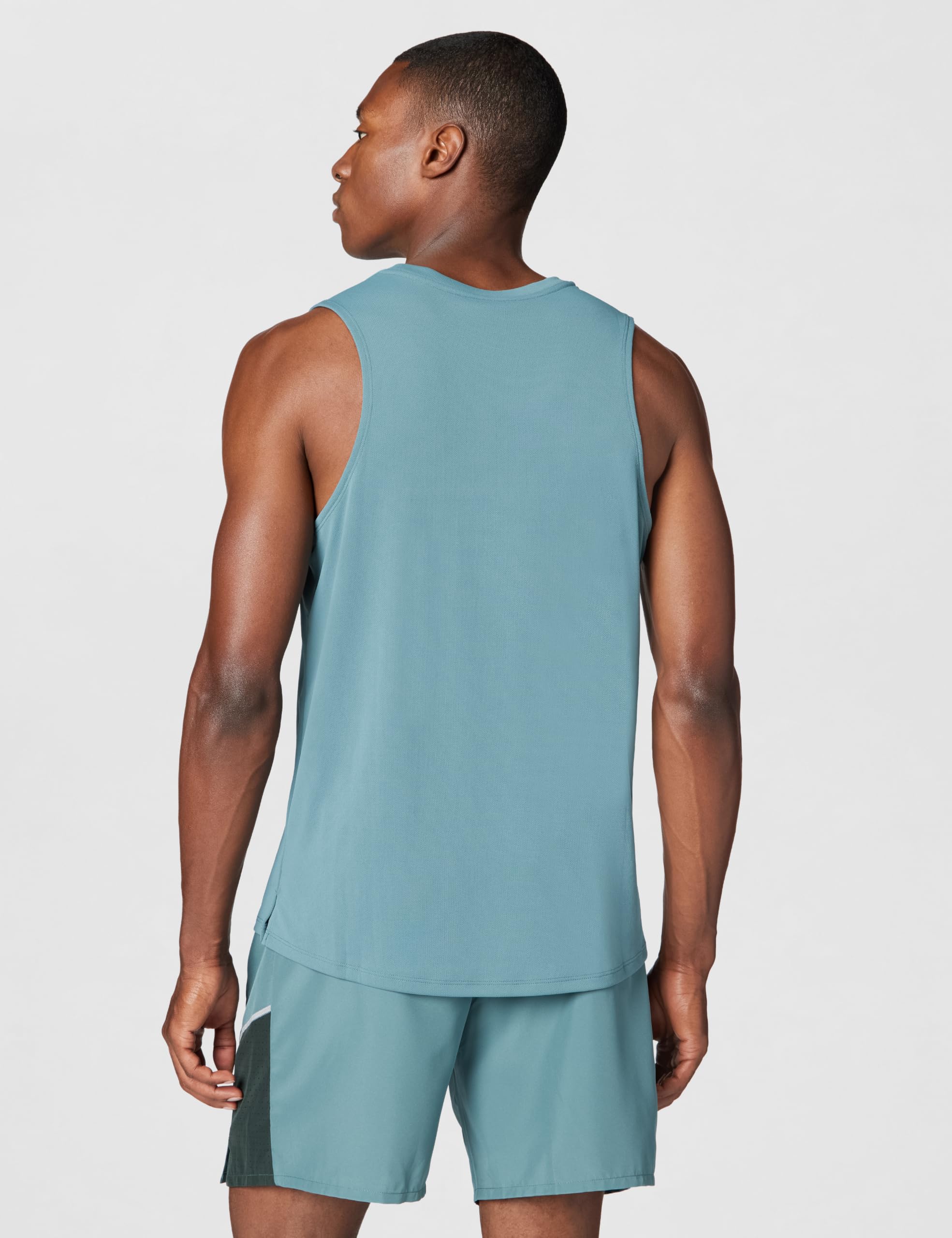 NIKE Tank top do biegania Mężczyźni Nike Miler Dri-fit-lauf-tanktop Für Herren