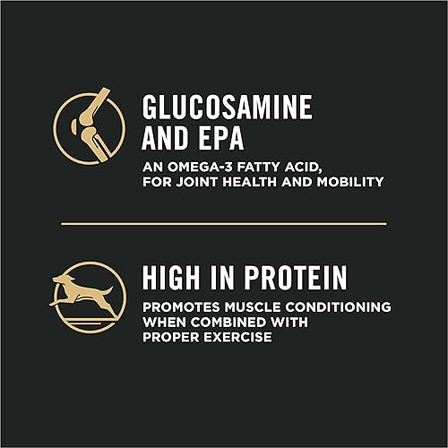 Miniatura 8 de Purina Pro Plan Piel sensible de raza grande y estómago con probióticos alimento seco para perros con salmón