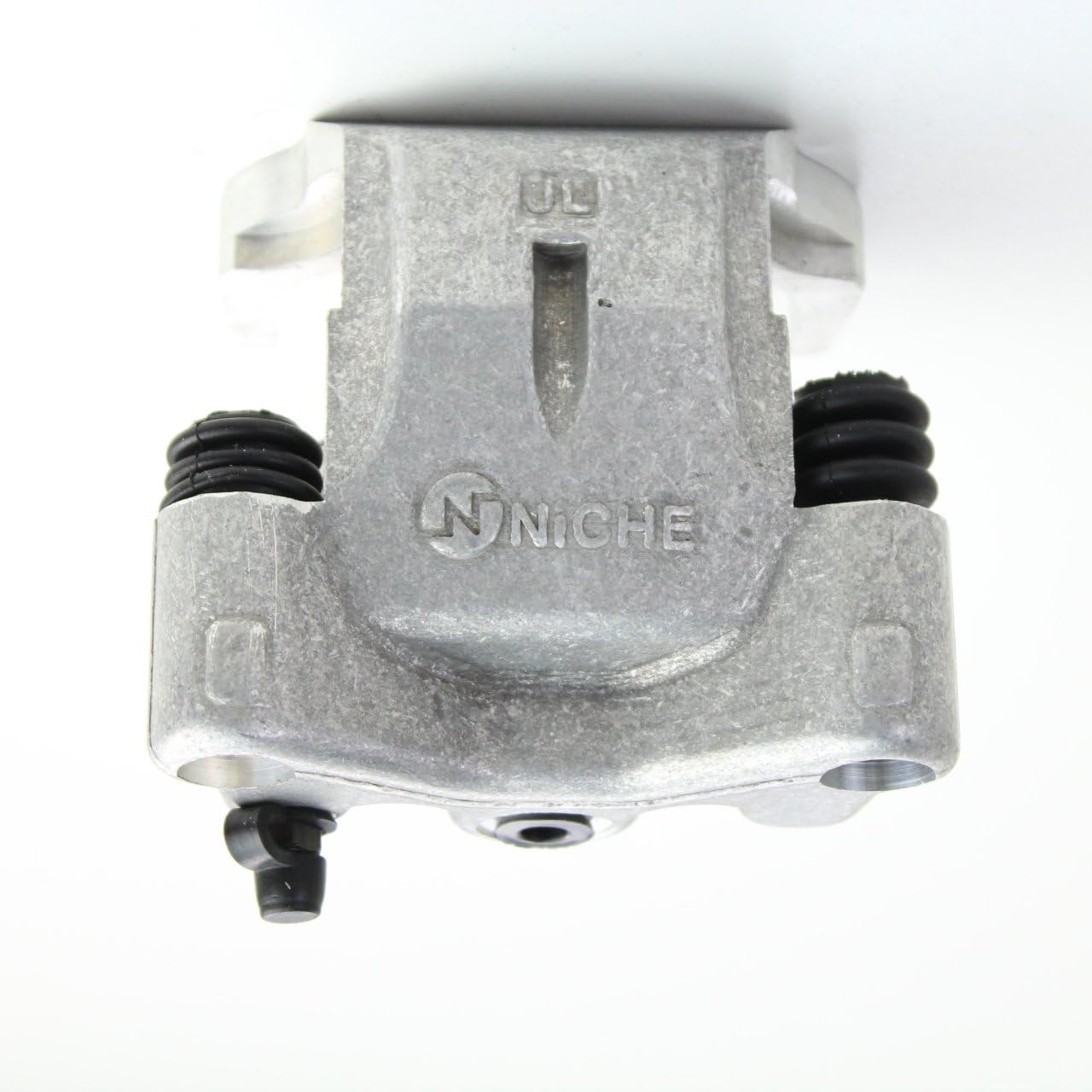 NICHE Front Left Right Brake Caliper Pad Set for 2015-2019 Polaris RZR S 900 1000 1912244 1912245