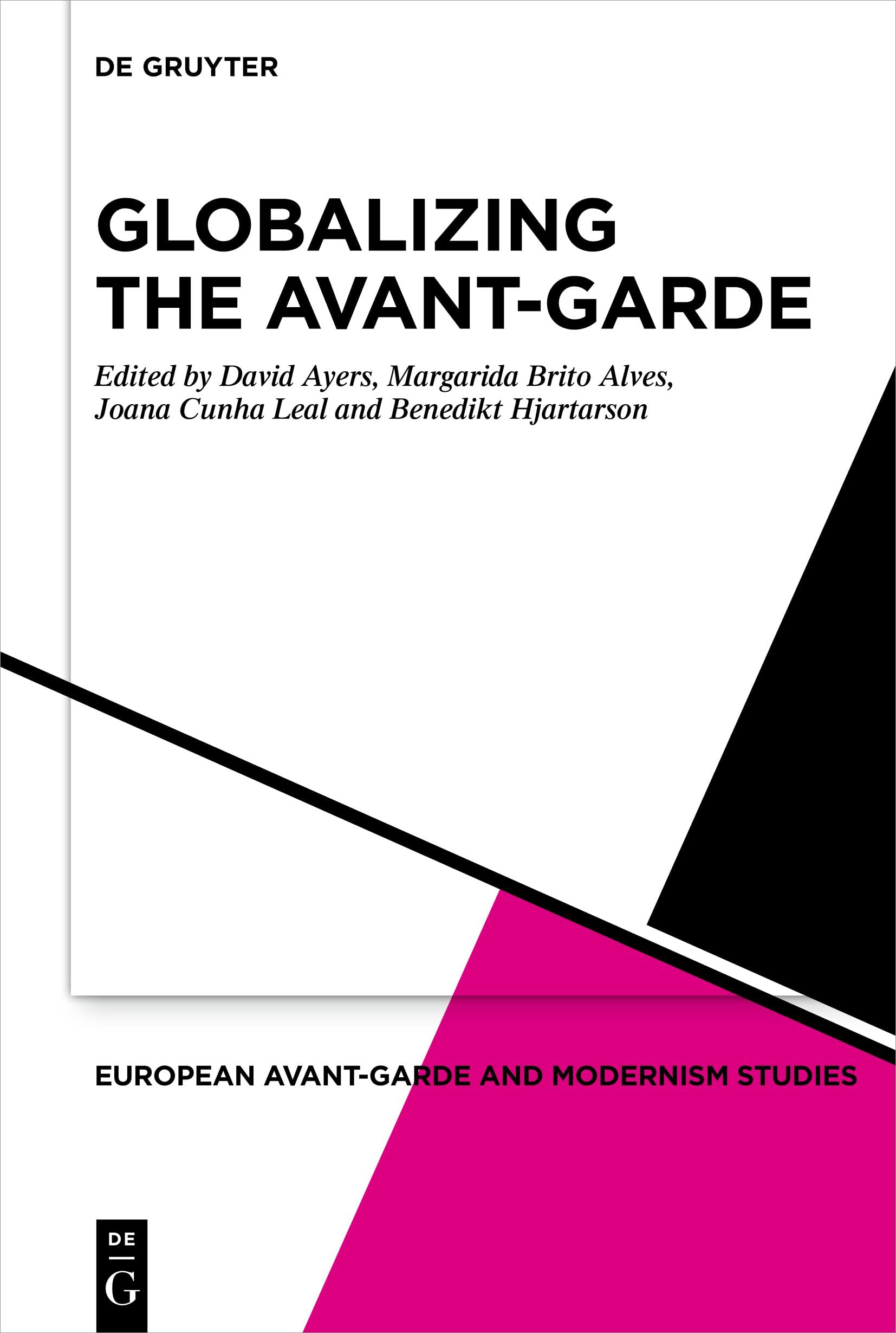 Globalizing the Avant-garde livre d'histoire de l'art moderne
