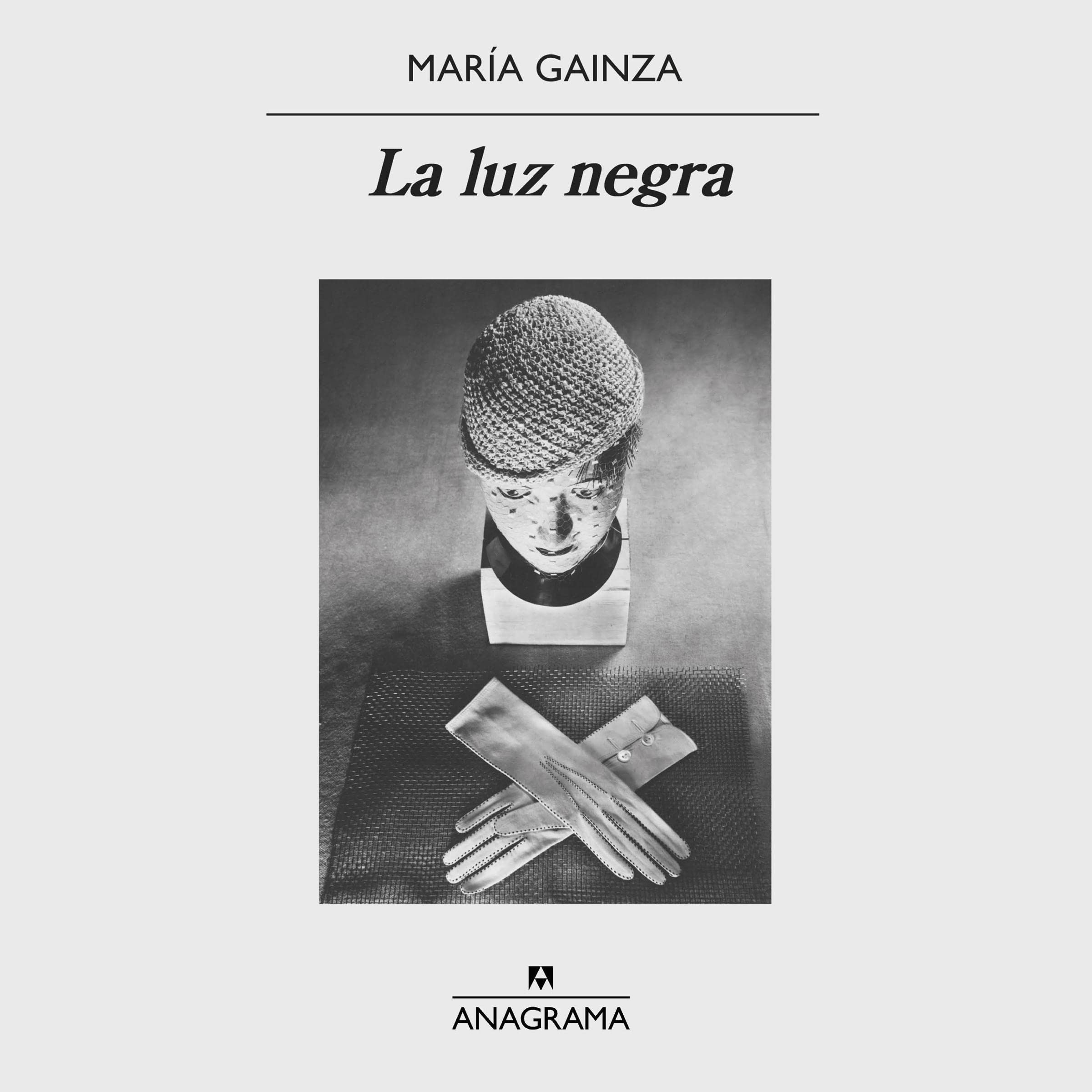 Cover art for La luz negra