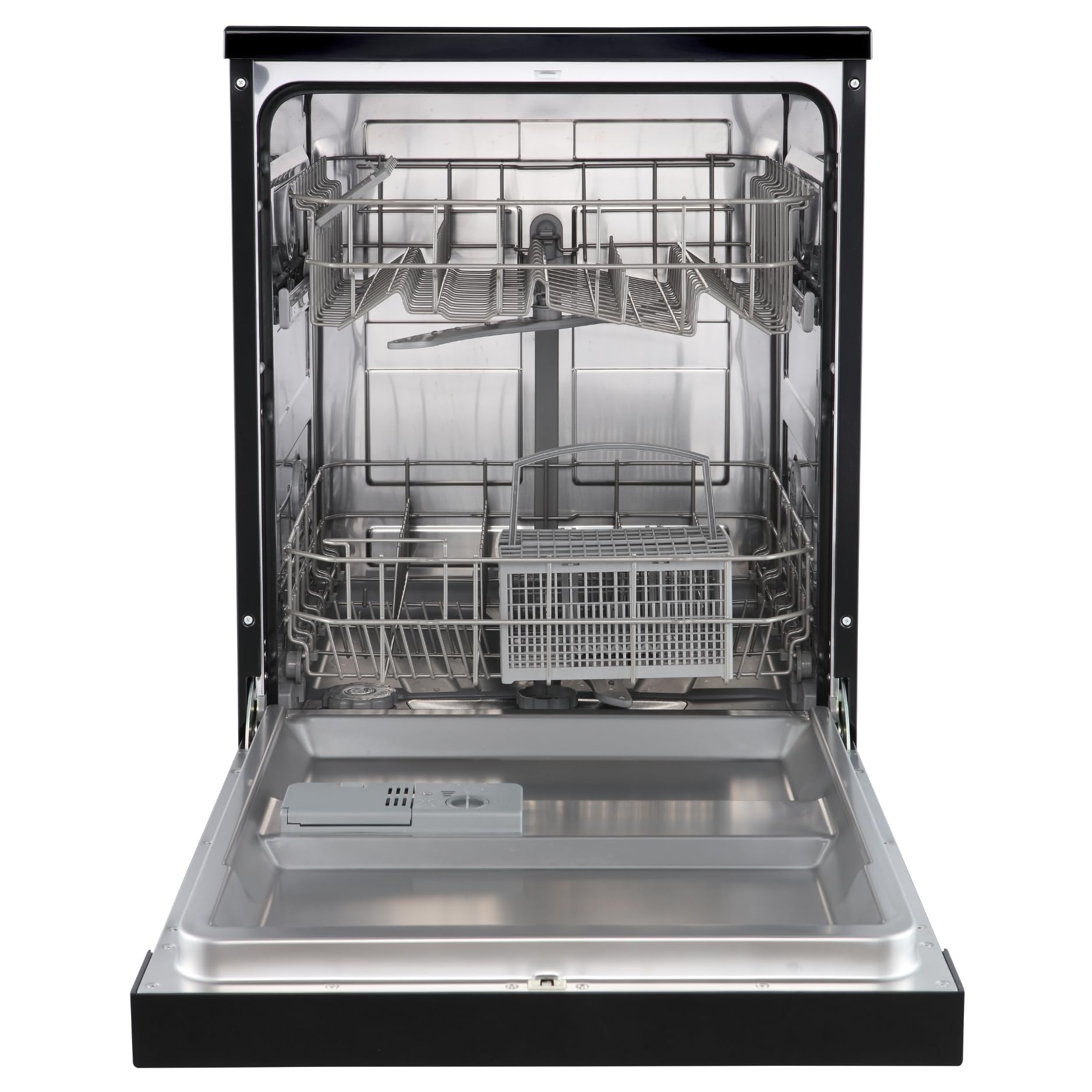 GEDTECH GLV1249 - Lavavajillas, 12 cubiertos, 49 dB (Black)