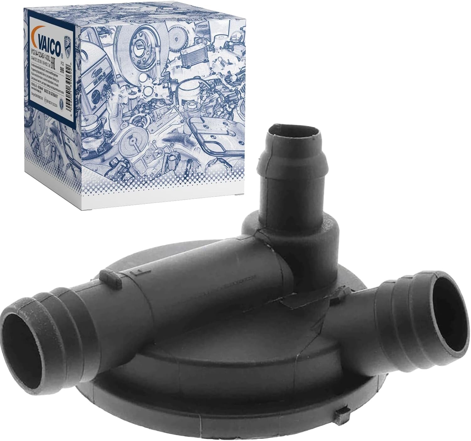 VAICO Valve, crankcase ventilation V10-3086