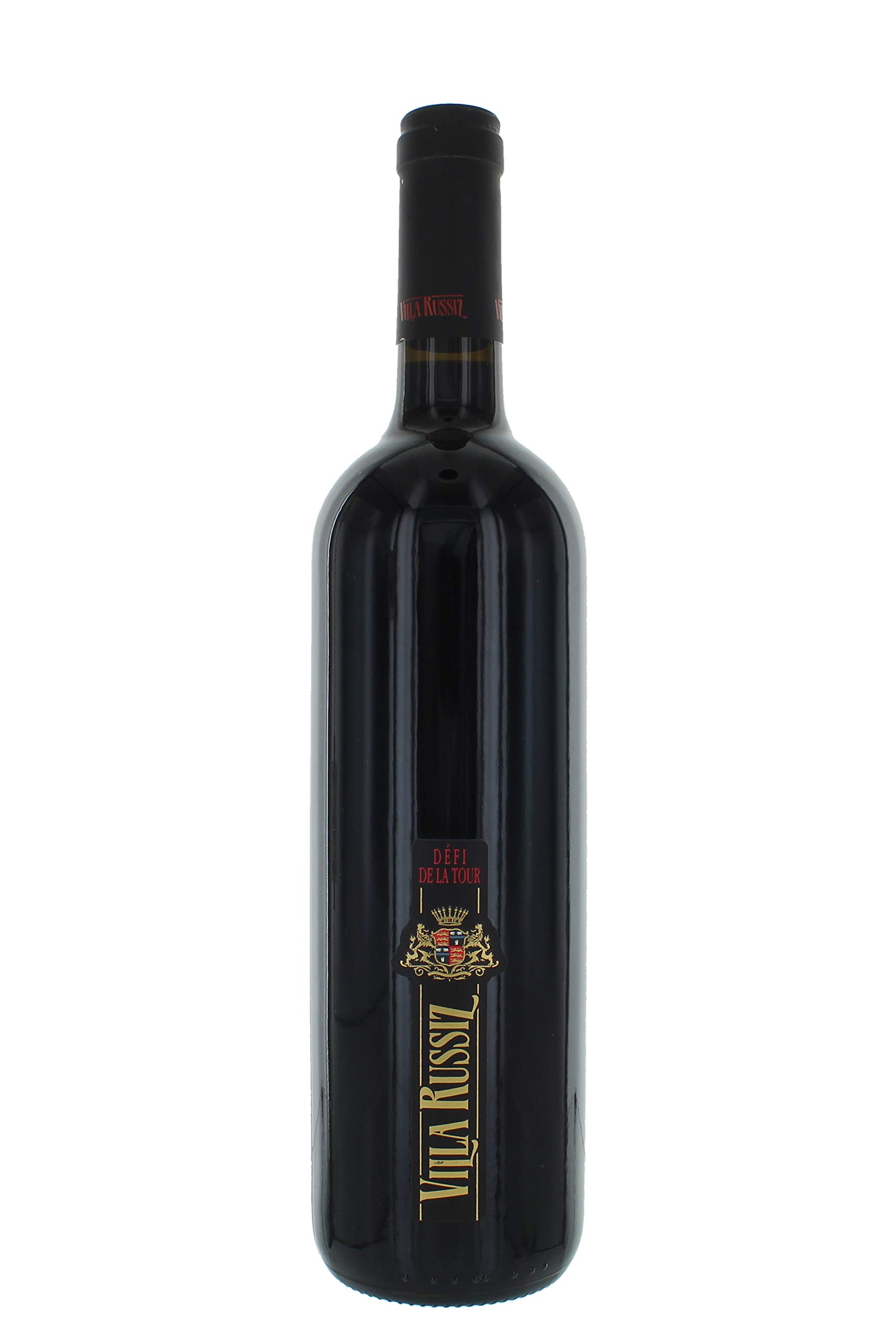 Defi De La Tour Villa Russiz Cl 75 Cabernet Sauvignon - 4