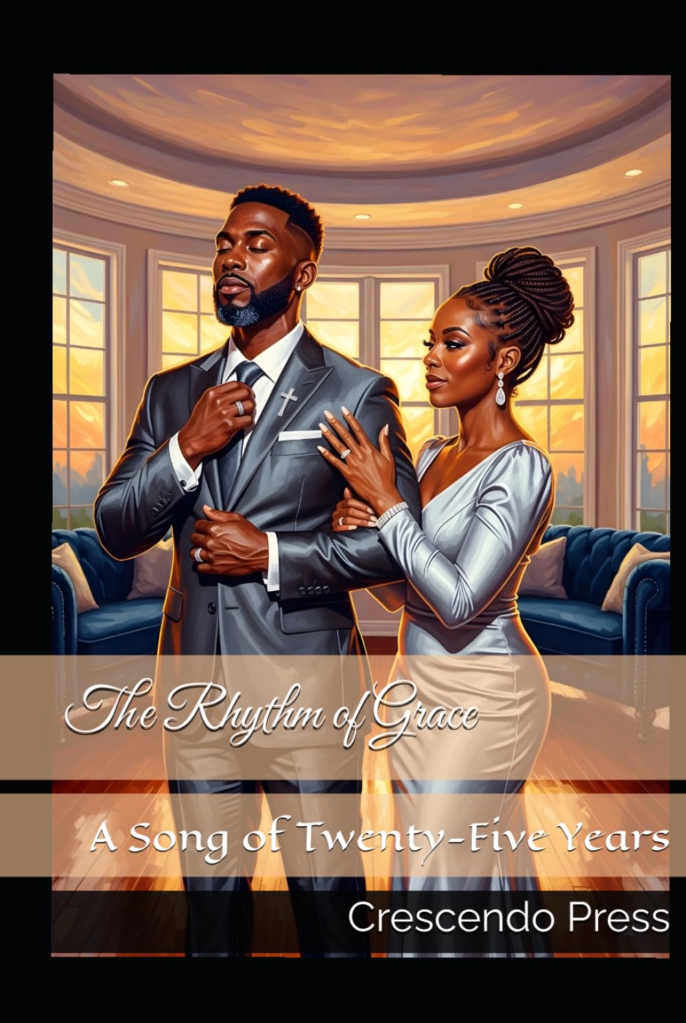 The Rhythm of Grace: A Song of Twenty-Five Years