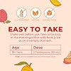 MARYRUTH'S Multivitamínico Líquido + Crecimiento Capilar | Probado Clínicamente en Mujeres para Cabello Más Grueso y Arrugas Faciales | Biotina 10000mcg | Suplementos de Crecimiento Capilar Lustriva | Cuidado de la Piel | Edades 18+ | 30 Fl Oz 8