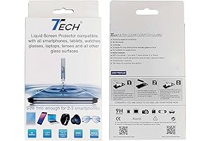 7TECH: The Solution for Cell Phone Screen Cracks