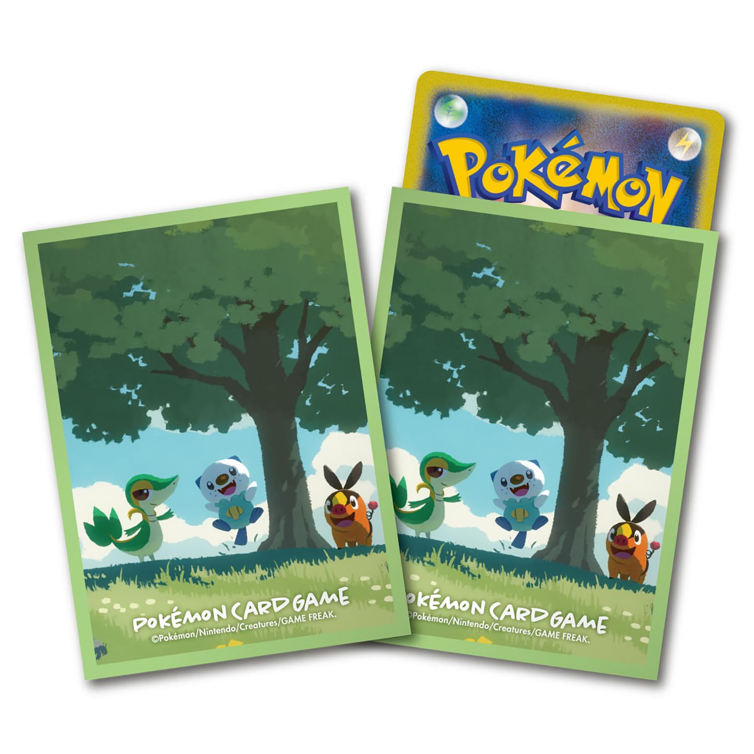 ミジュマル ツタージャ ポカブ Amazon | ポケモンセンターオリジナル ポケモンカードゲーム