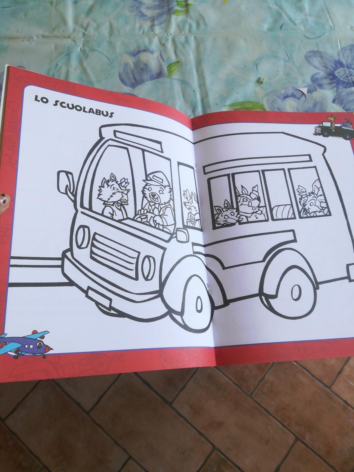 il-superlibro-delle-macchine-da-colorare-fizialetti-umberto-amazon