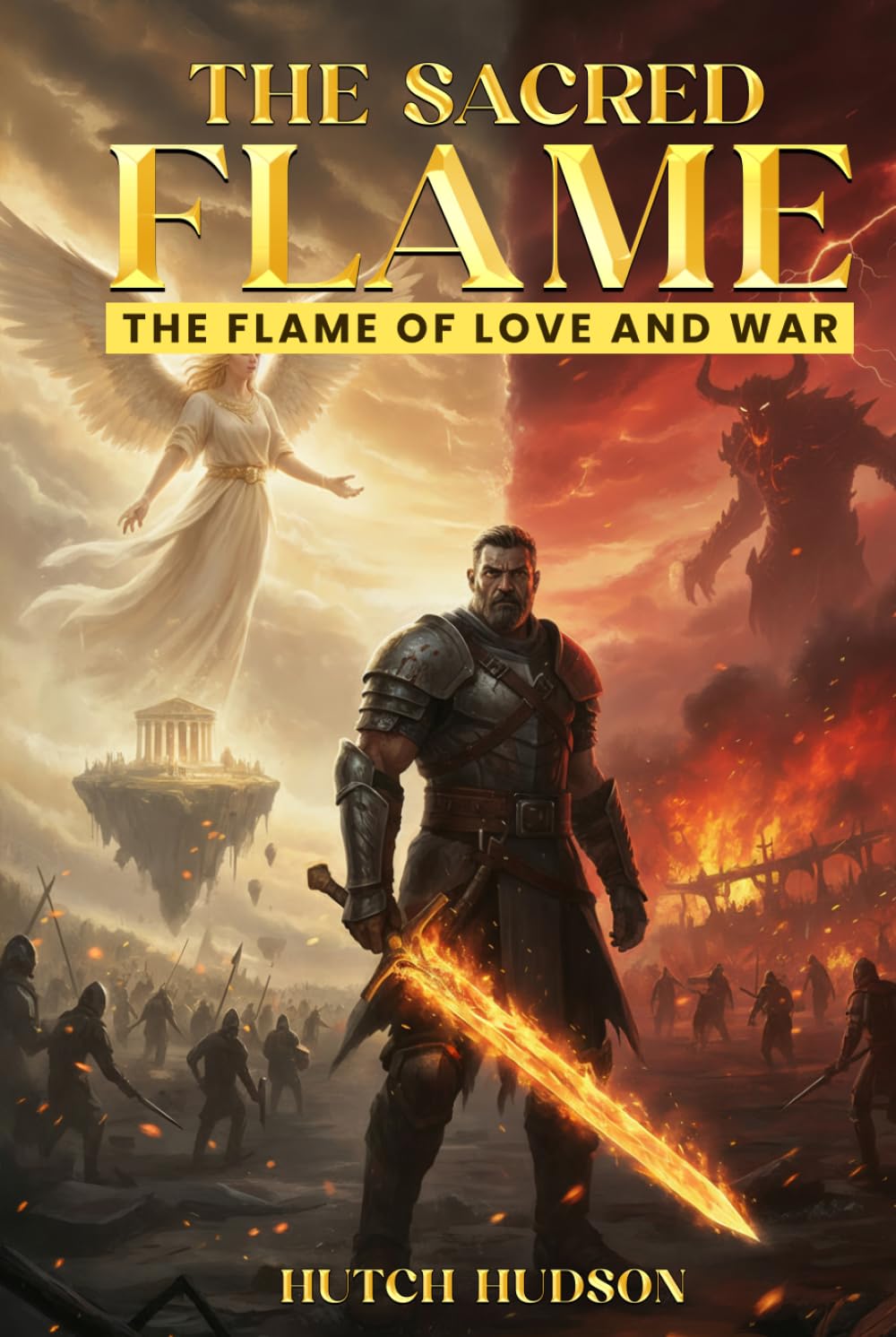 The Sacred Flame: The Flame of Love and War