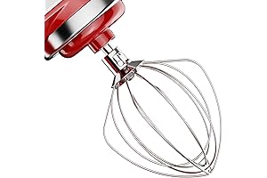 KitchenAid Stand Mixer Wire Whisk Attachment