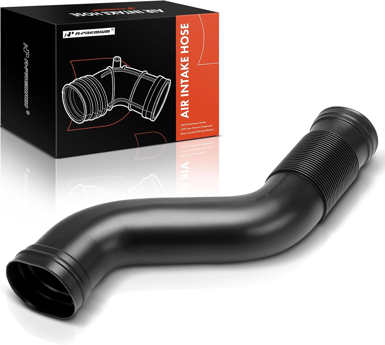 A-Premium Engine Air Clean Intake Tube Hose Compatible with Mercedes-Benz ML350 2006-2011, ML450 2010-2011, ML500 2006-2007, ML550 2008-2011, GL450 2007-2012, GL550 2008-2012