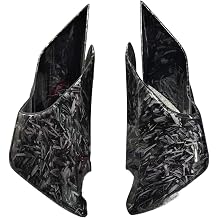 FIt for YZF-R1 YZF-R25 2019-2023 YZF-R3 Motorcycle Moto GP Winglets Fixed Wind Wing YZF R1 R3 R25 FairingSmall forging