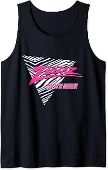 Amazon.com: Zubaz Branded Graphic Tank Tank Top : Clothing