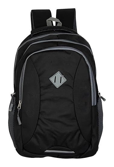 Alice Casual Waterproof Laptop Bag/Backpack for Men Women Boys Girls/Office School College Teens & Students with rain cover