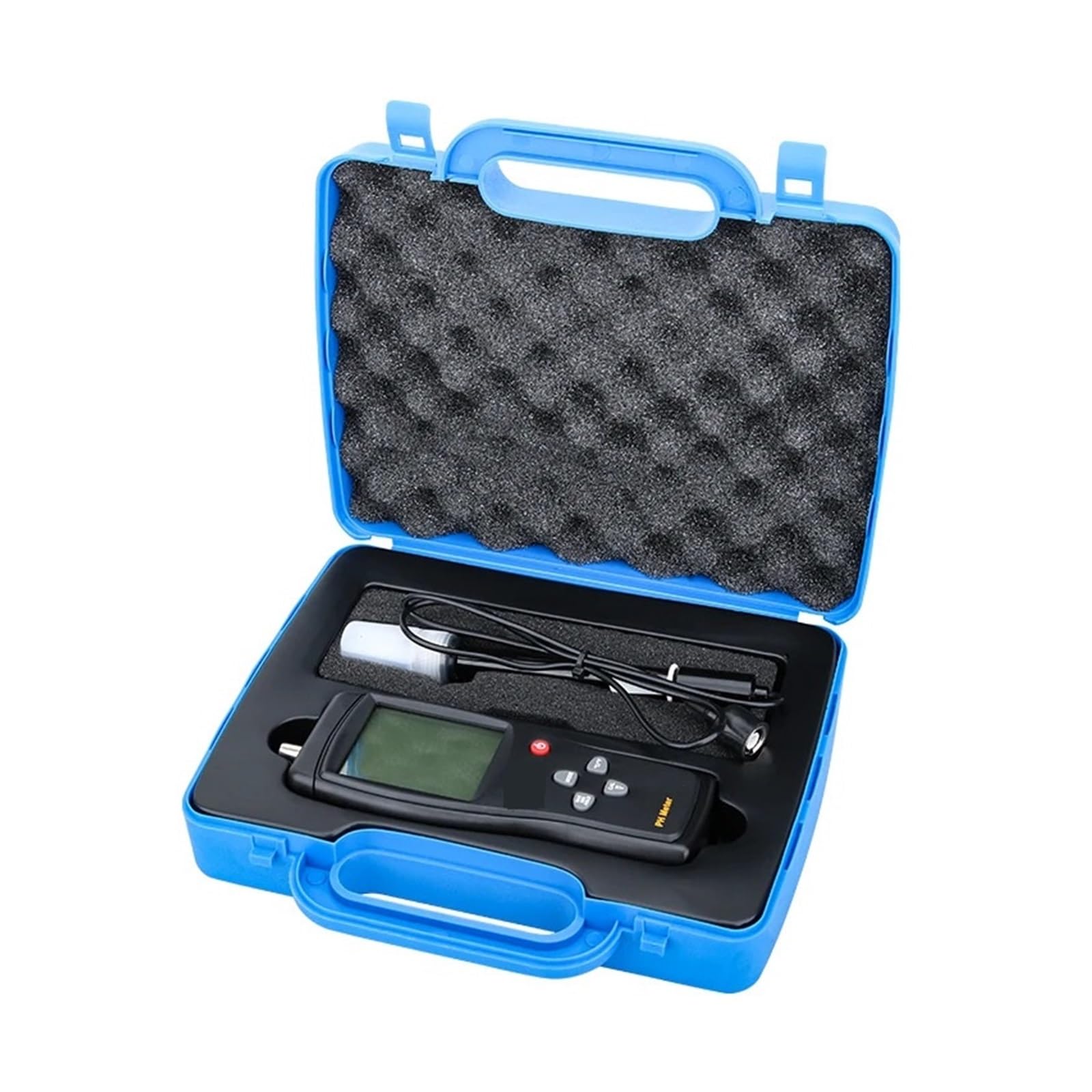 Misuratore PH Digitale Tester Sensore Intelligente Strumento Di Misurazione Del'umidità Acidità Del'acqua Misurazione Accurata