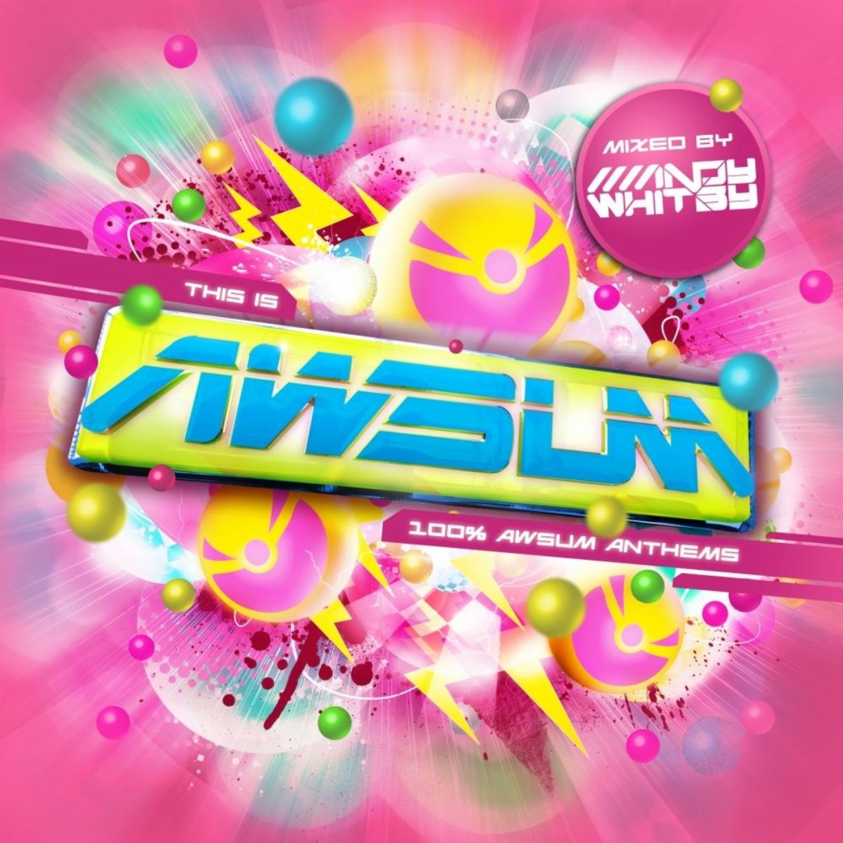 Andy Whitby and Scott Fo Shaw