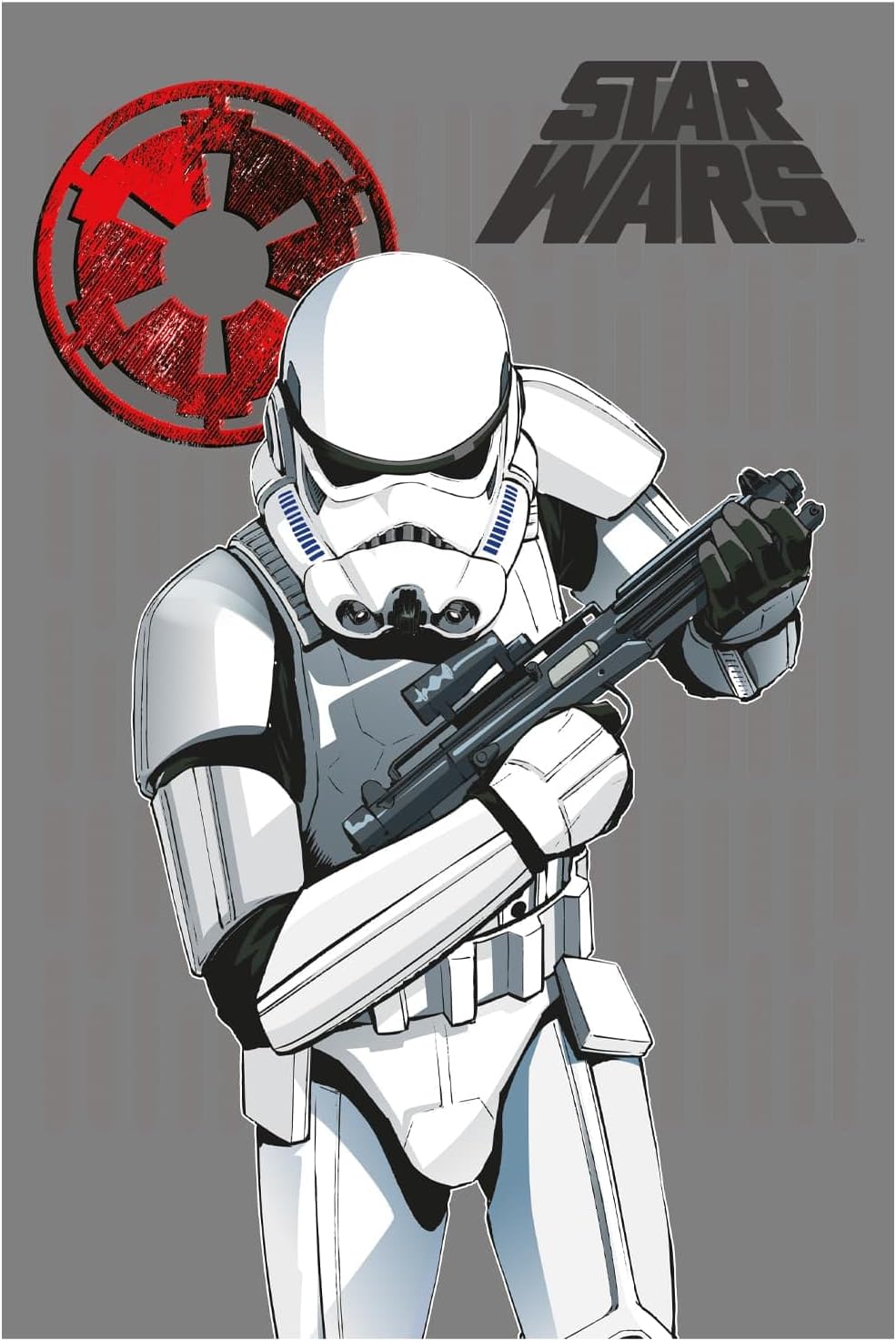 Disney Home Children's Rug, Officially Licensed Play Rug for Children's