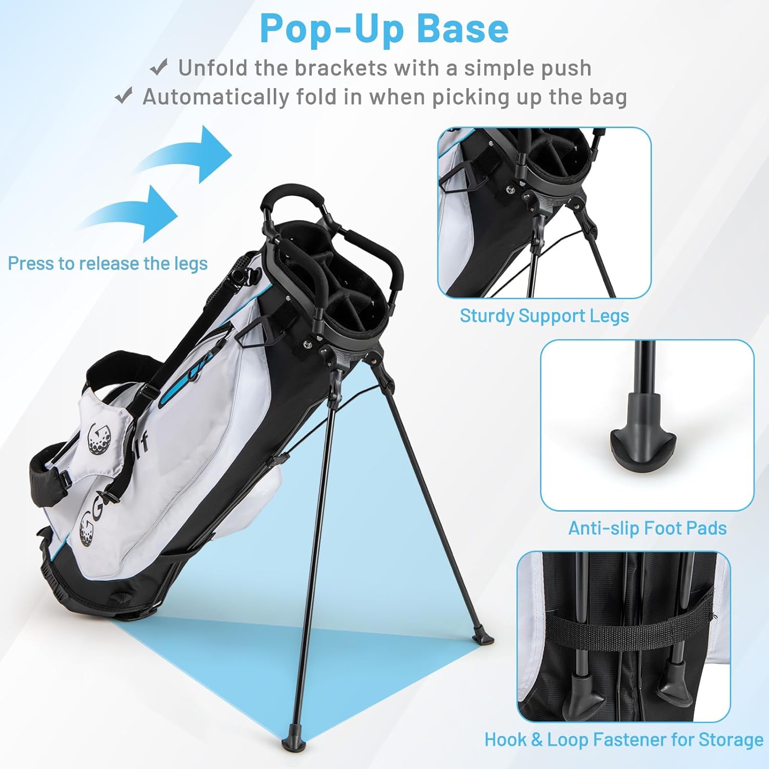 Tangkula 12 Pieces Men’s Complete Golf Club Set Right Hand, Golf Club Package Set with 460CC #1 Driver & #3 Fairway & #5 Hybrid & #5/#6/#7/#8/#9/#P/#S Irons, Putter, Rain Hood, Portable Golf Stand Bag