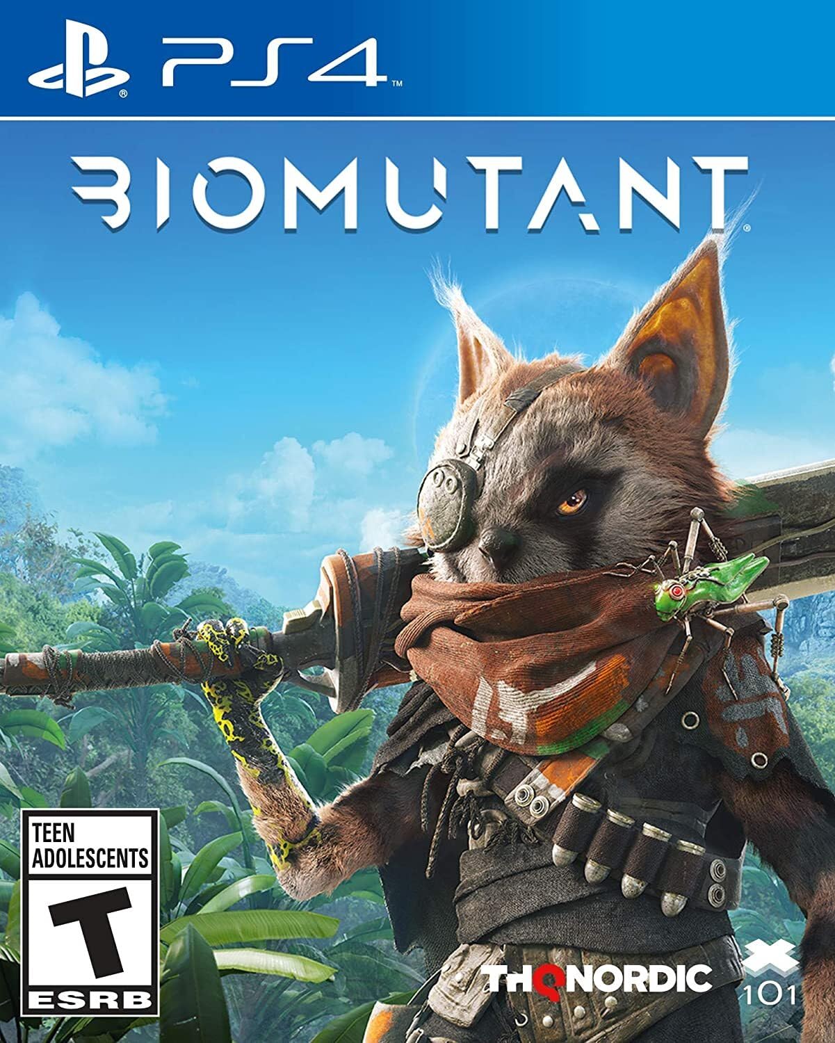 Biomutant - PlayStation 4