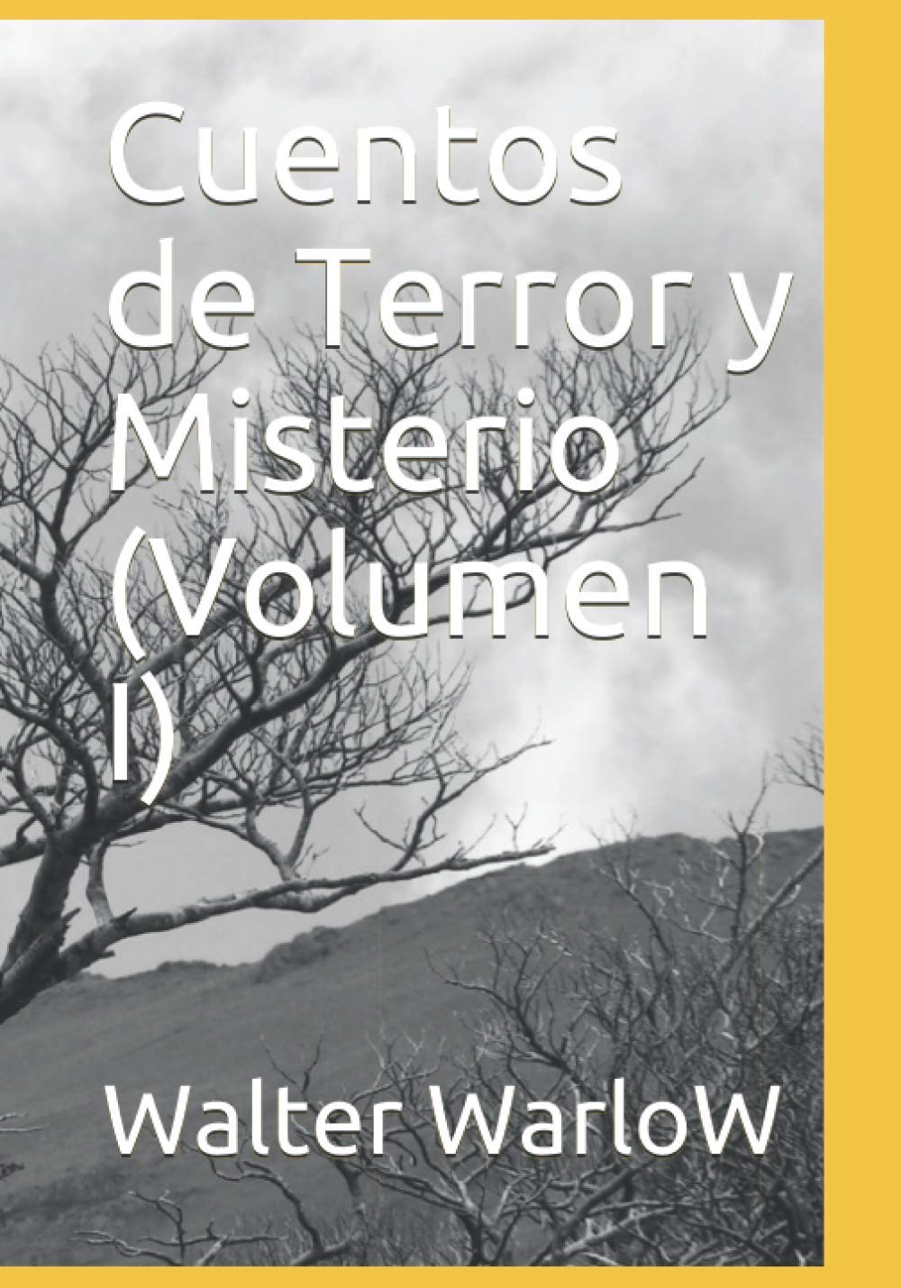 洋書 Cuentos de Terror 1 Cuentos de Terror y Misterio (Volumen I) (Spanish Edition