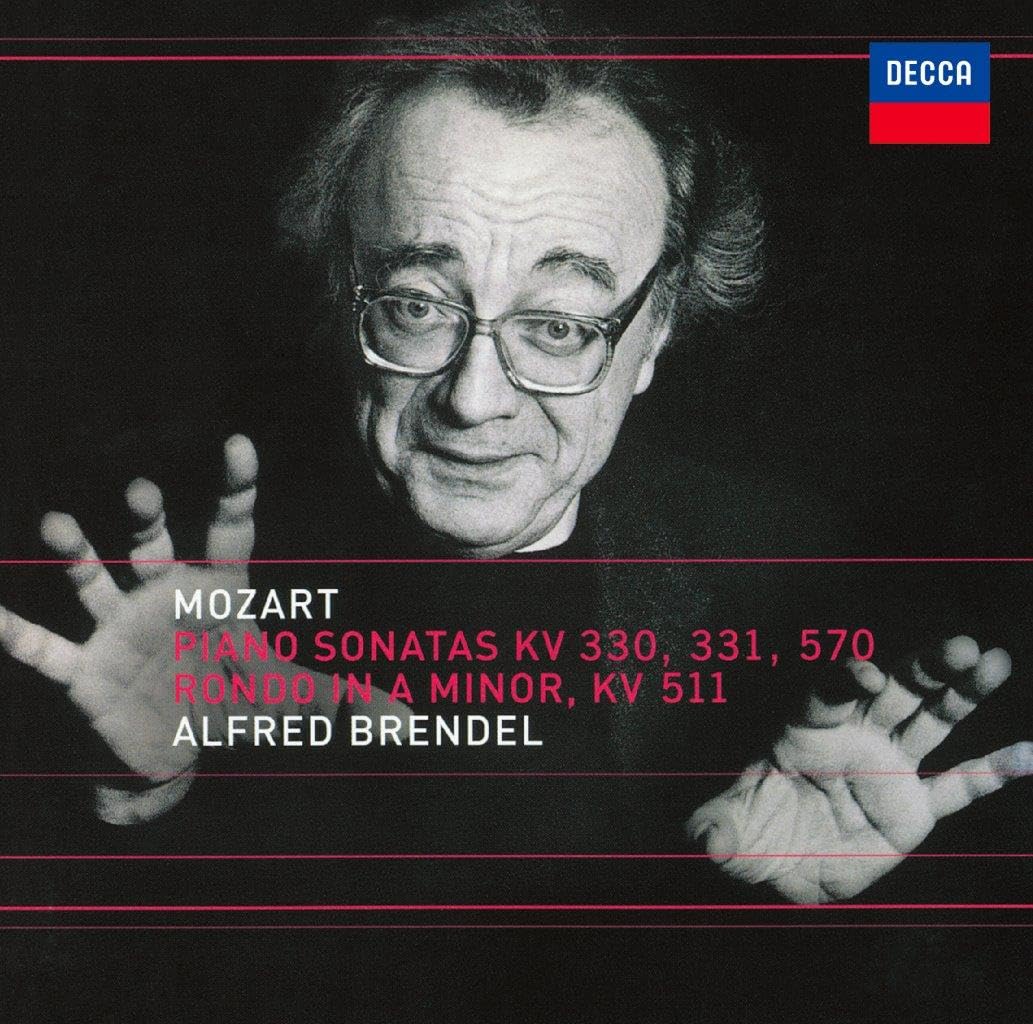 Mozart: Piano Sonatas Nos. 8 & 14. Etc. - U