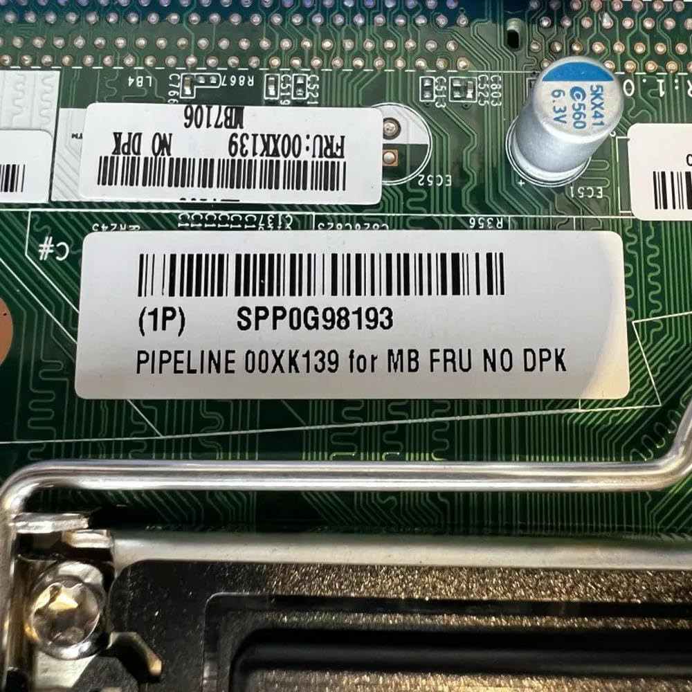 for IB250MH for 510S-08IKL 510A-15IKB Motherboard FRU:00XK139 LGA 1151 DDR4 Mainboard