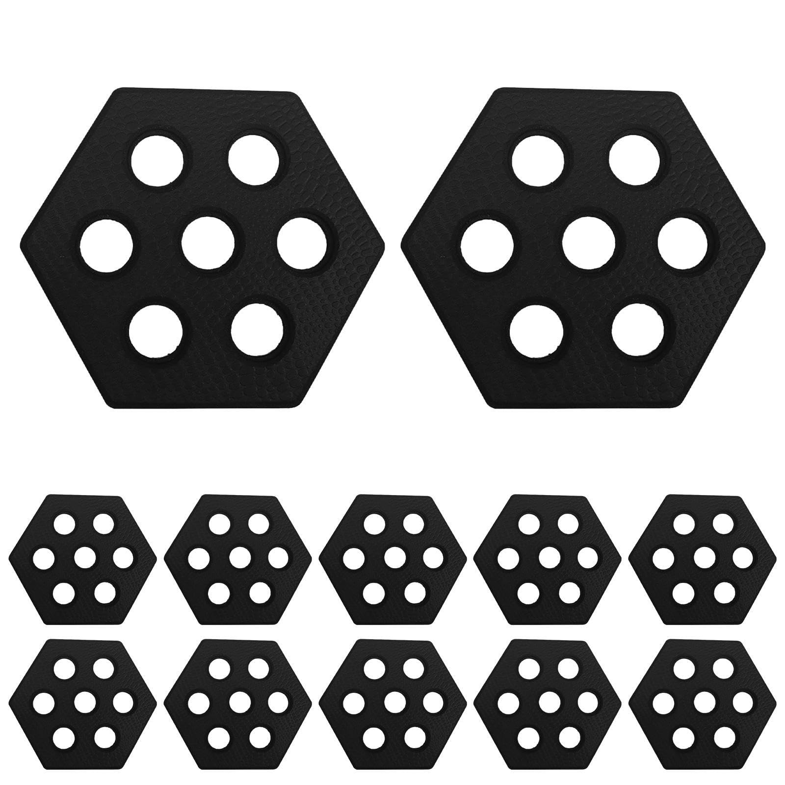 Almohadilla de tracción para Tabla de Surf, Almohadilla Antideslizante, Adhesiva, Flexible, con Orificios en Forma de Panal, Antideslizante, Adhesiva, para Tabla de Surf
