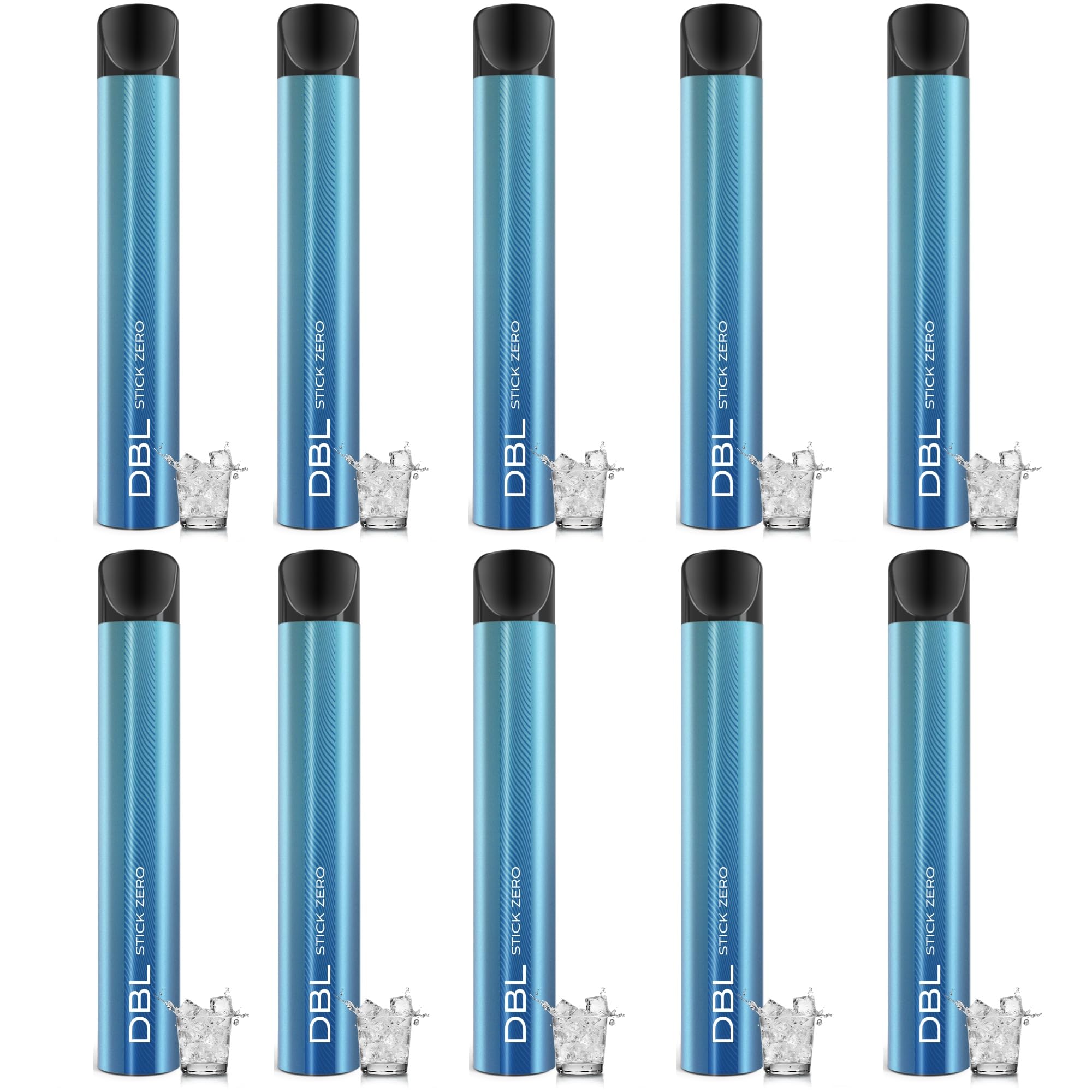 Amazon | DBL 電子タバコ 使い捨て 持ち運び シーシャ VAPE ベイプ 大