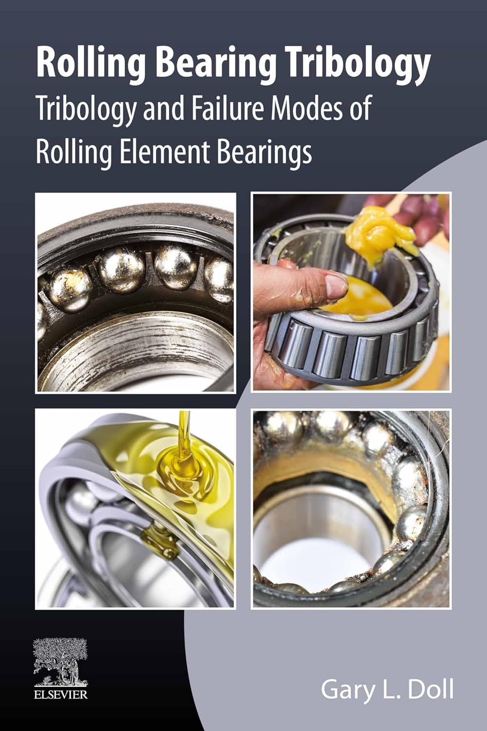 Amazon.co.jp Rolling Bearing Tribology Tribology and Failure Modes of